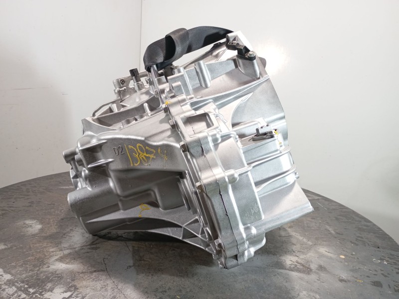 Recambio de caja cambios para nissan qashqai i (j10, nj10) 1.6 dci referencia OEM IAM JG70 BB60 