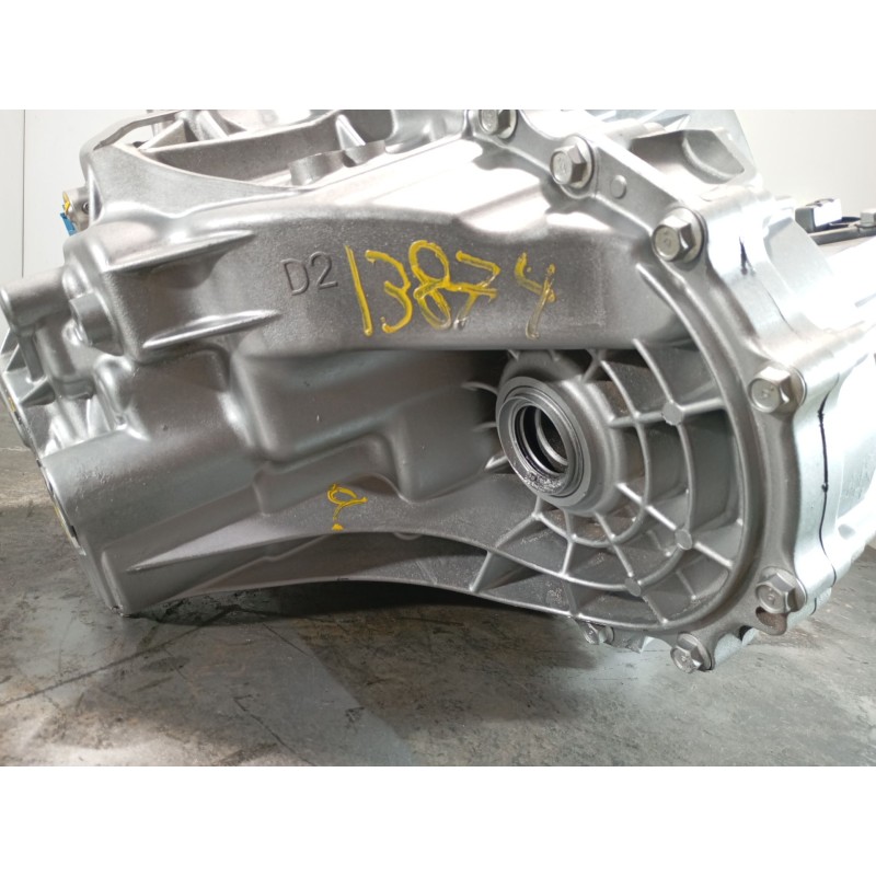 Recambio de caja cambios para nissan qashqai i (j10, nj10) 1.6 dci referencia OEM IAM JG70 BB60 