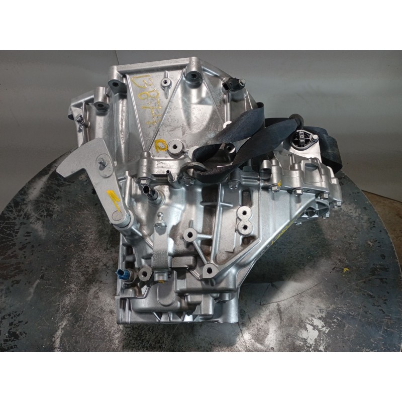 Recambio de caja cambios para nissan qashqai i (j10, nj10) 1.6 dci referencia OEM IAM JG70 BB60 