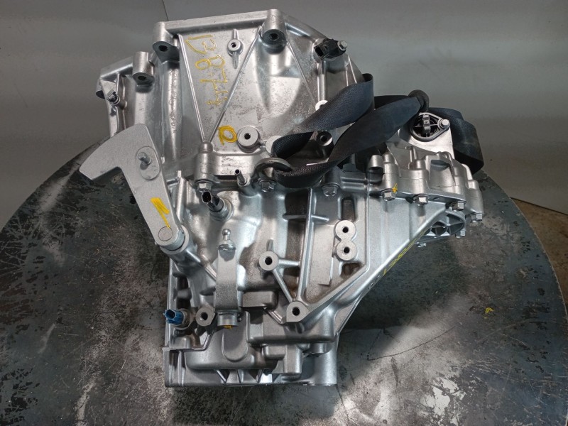 Recambio de caja cambios para nissan qashqai i (j10, nj10) 1.6 dci referencia OEM IAM JG70 BB60 