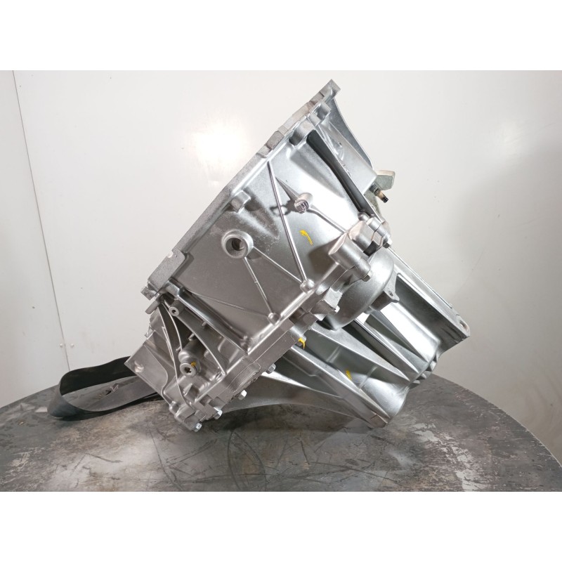Recambio de caja cambios para nissan qashqai i (j10, nj10) 1.6 dci referencia OEM IAM JG70 BB60 