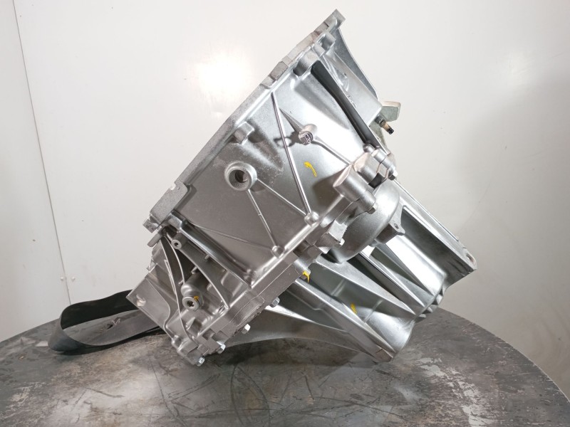 Recambio de caja cambios para nissan qashqai i (j10, nj10) 1.6 dci referencia OEM IAM JG70 BB60 