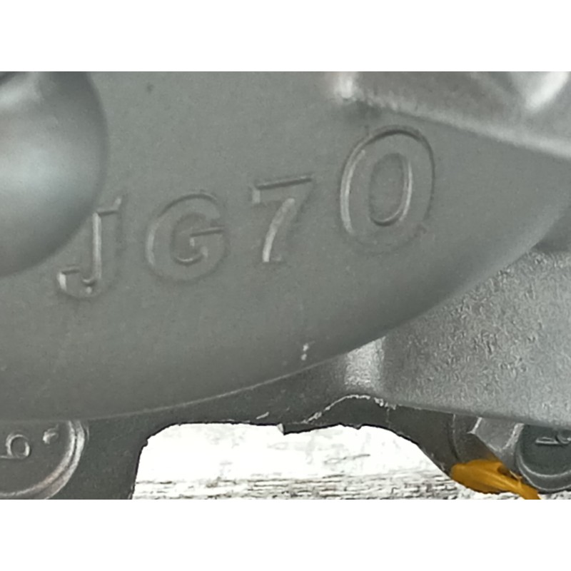 Recambio de caja cambios para nissan qashqai i (j10, nj10) 1.6 dci referencia OEM IAM JG70 BB60 