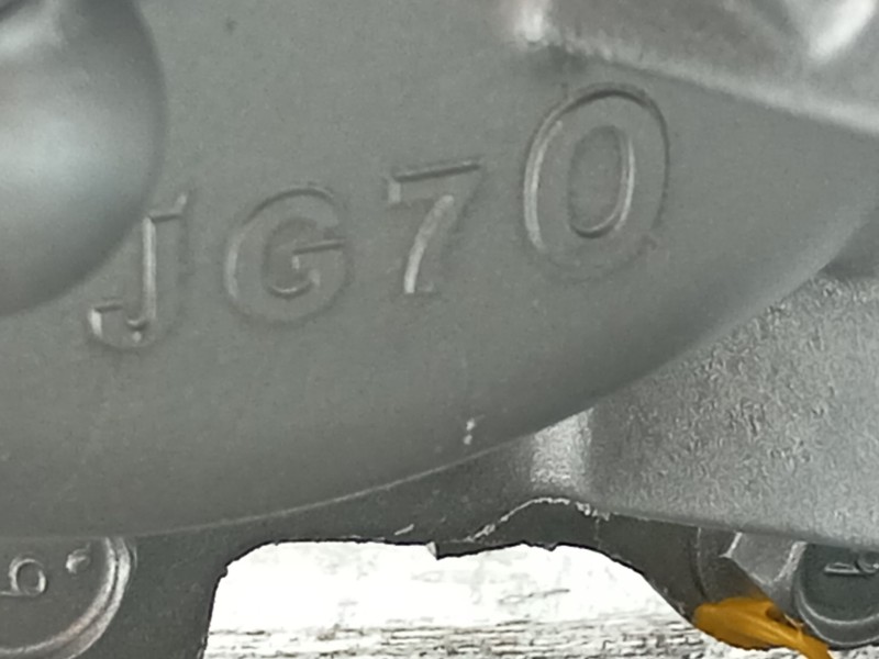 Recambio de caja cambios para nissan qashqai i (j10, nj10) 1.6 dci referencia OEM IAM JG70 BB60 