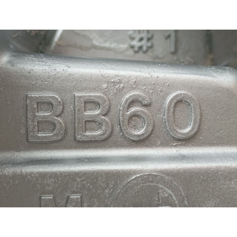 Recambio de caja cambios para nissan qashqai i (j10, nj10) 1.6 dci referencia OEM IAM JG70 BB60 