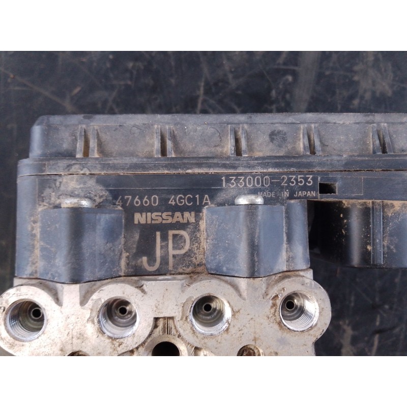 Recambio de abs para infiniti q50 premiun referencia OEM IAM 476604GC1A 1330002353 