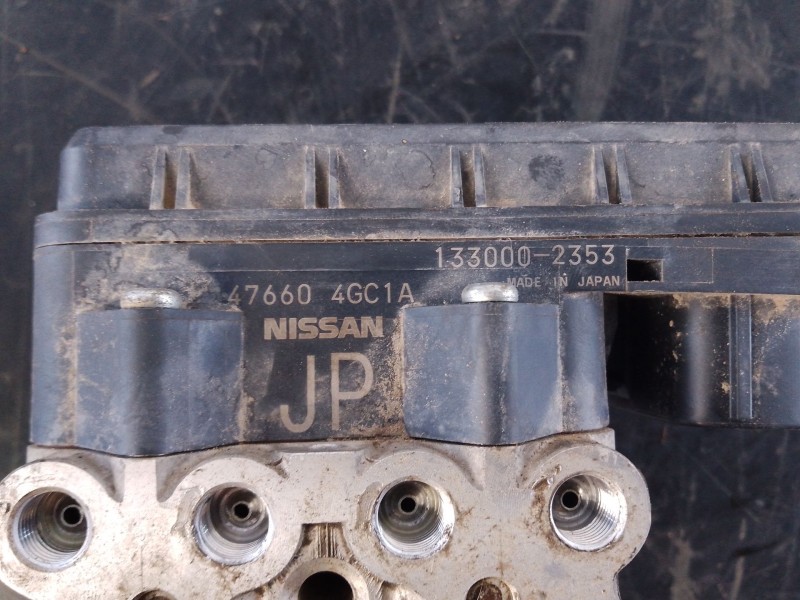 Recambio de abs para infiniti q50 premiun referencia OEM IAM 476604GC1A 1330002353 