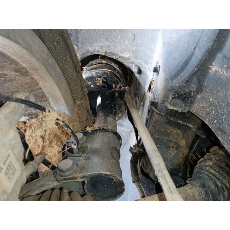 Recambio de amortiguador delantero derecho para mercedes-benz clase gla (x156) gla 200 cdi / d (156.908) referencia OEM IAM   