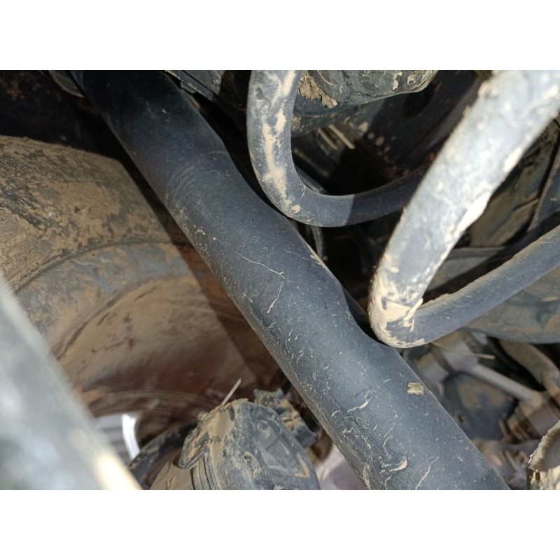 Recambio de amortiguador trasero izquierdo para mercedes-benz clase gla (x156) gla 200 cdi / d (156.908) referencia OEM IAM   