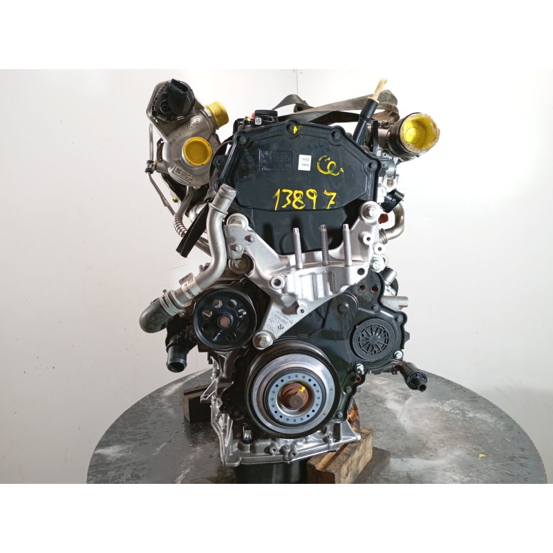 Recambio de motor completo para ford transit custom v362 autobús (f3) 2.0 ecoblue referencia OEM IAM   