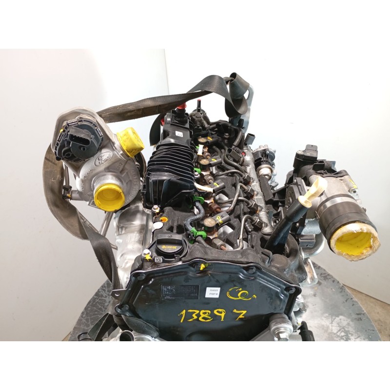 Recambio de motor completo para ford transit custom v362 autobús (f3) 2.0 ecoblue referencia OEM IAM   