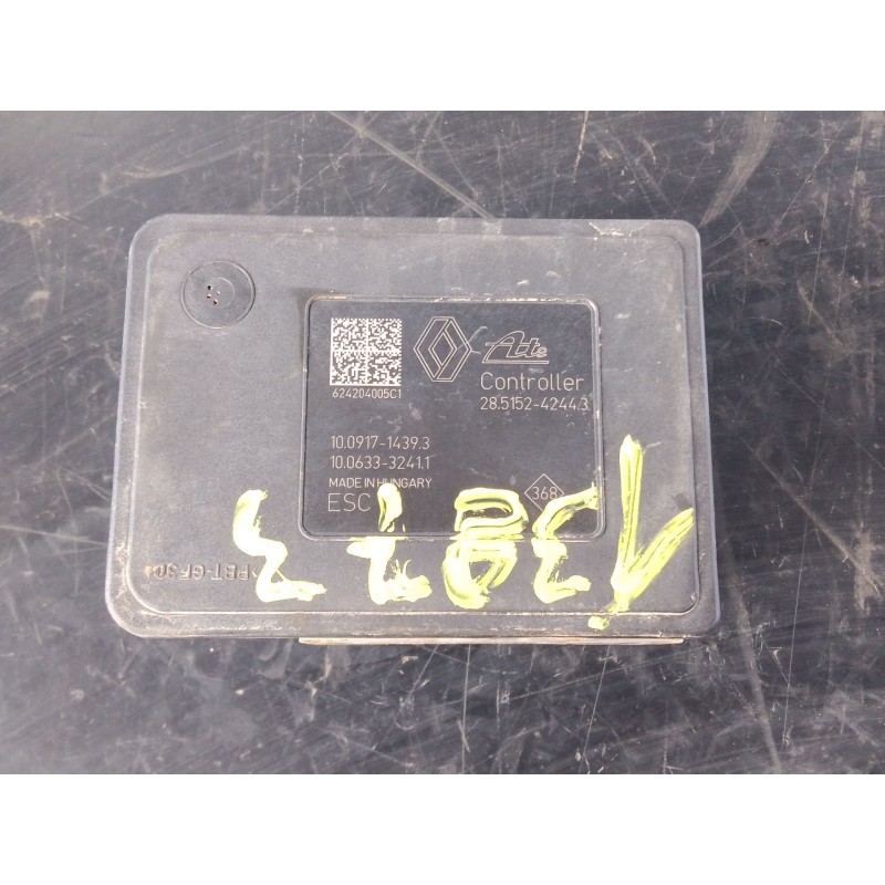 Recambio de abs para renault express furgoneta/monovolumen 1.5 blue dci 75 (f6aa) referencia OEM IAM 476608081R  