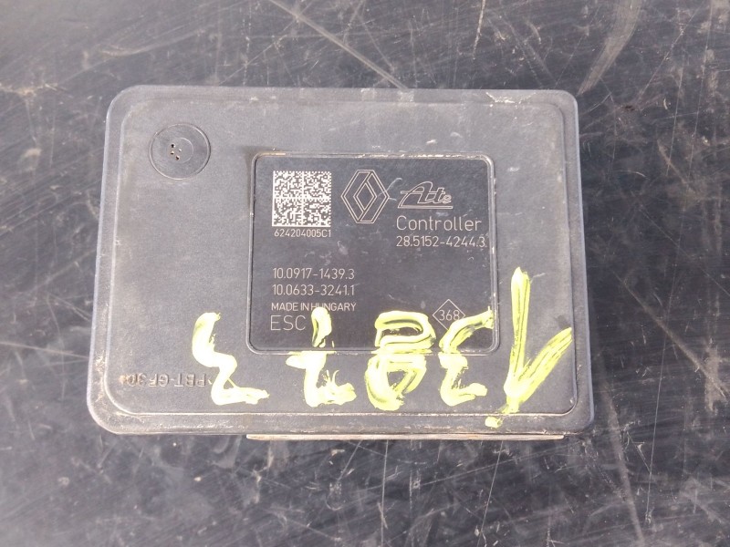 Recambio de abs para renault express furgoneta/monovolumen 1.5 blue dci 75 (f6aa) referencia OEM IAM 476608081R  