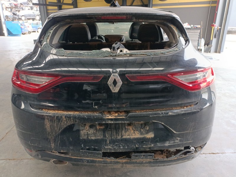 renault megane iv hatchback (b9a/m/n_) del año 2017