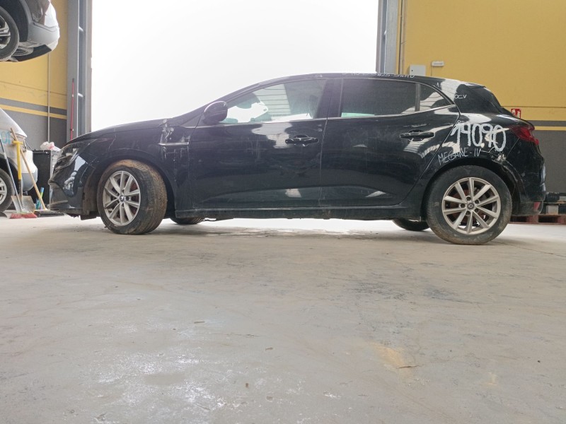 renault megane iv hatchback (b9a/m/n_) del año 2017