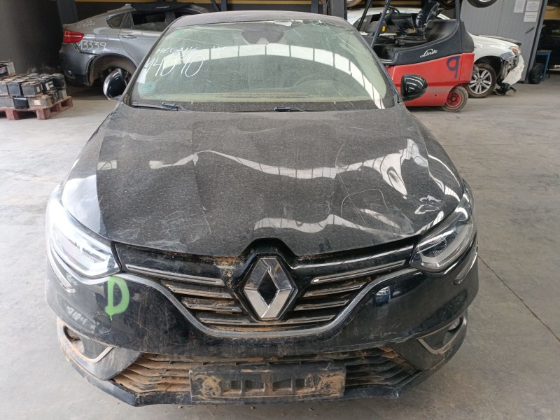 renault megane iv hatchback (b9a/m/n_) del año 2017