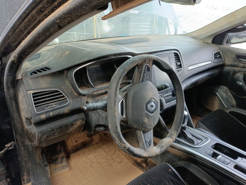 renault megane iv hatchback (b9a/m/n_) del año 2017