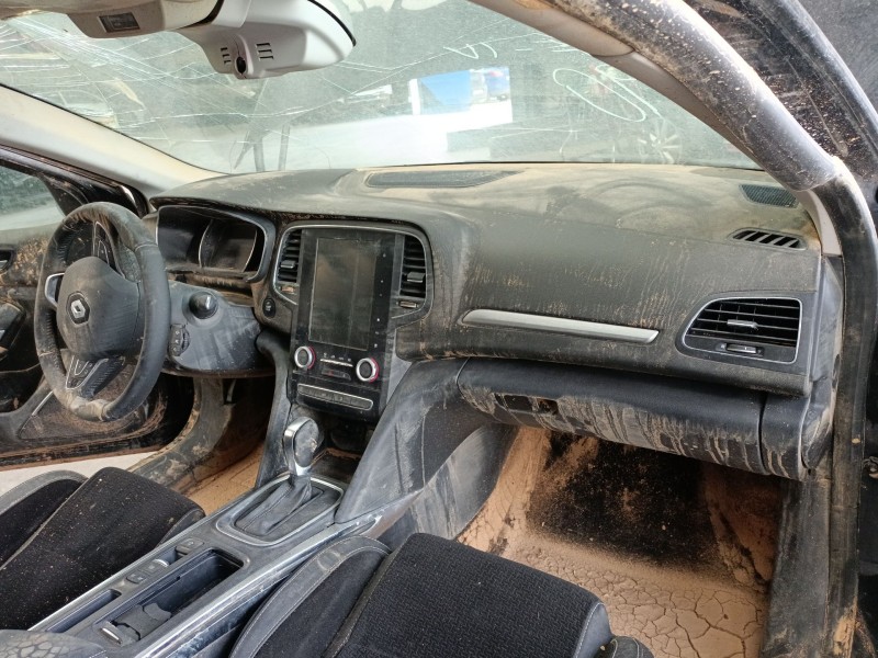 renault megane iv hatchback (b9a/m/n_) del año 2017