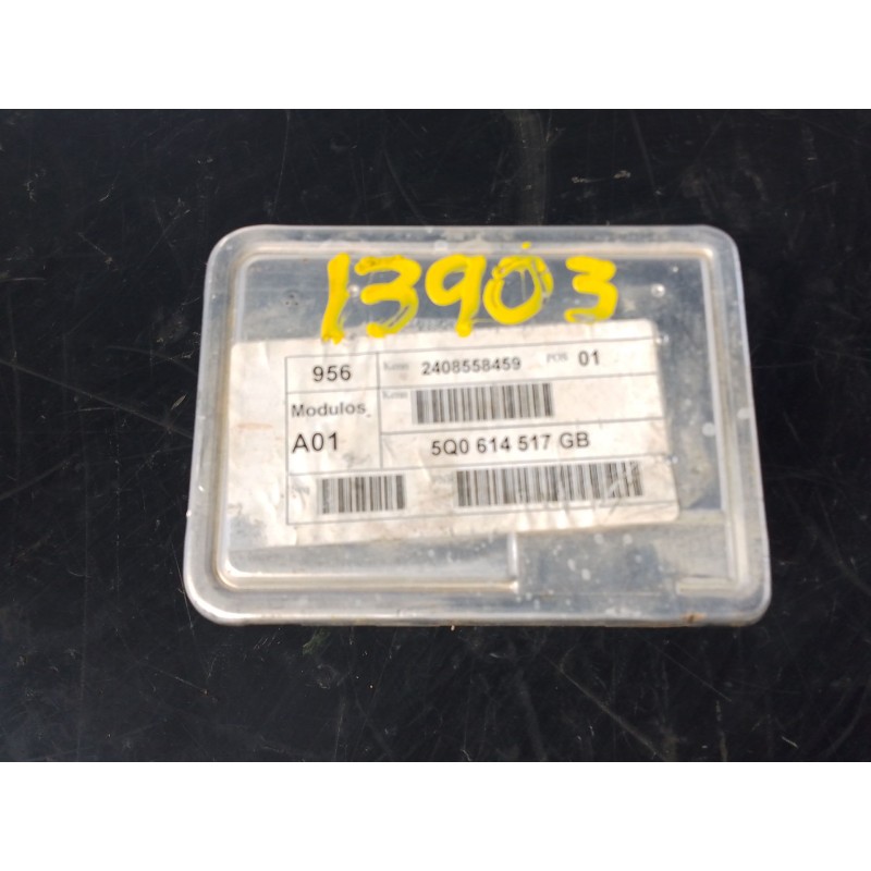 Recambio de abs para volkswagen t-roc (a11, d11) 1.5 tsi referencia OEM IAM 5Q0614517GB  