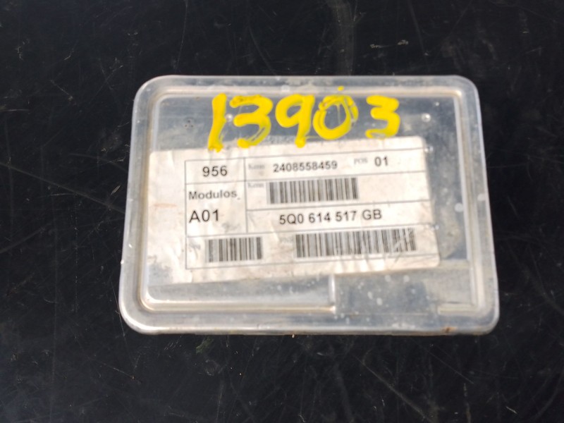 Recambio de abs para volkswagen t-roc (a11, d11) 1.5 tsi referencia OEM IAM 5Q0614517GB  