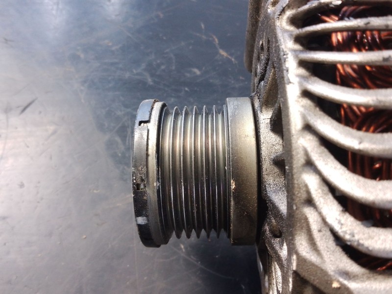 Recambio de alternador para mini mini (r56) one referencia OEM IAM   