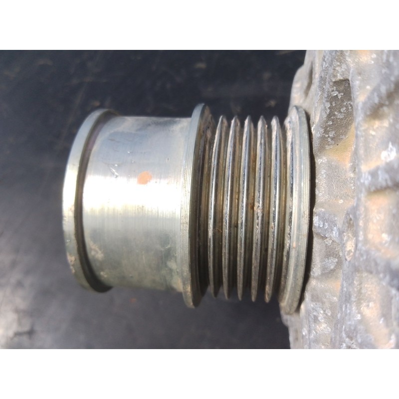 Recambio de alternador para volkswagen t-roc (a11, d11) 1.5 tsi referencia OEM IAM   