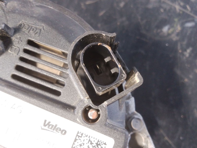 Recambio de alternador para volkswagen t-roc (a11, d11) 1.5 tsi referencia OEM IAM   