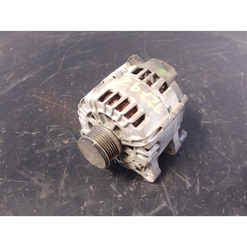 Recambio de alternador para citroën c4 picasso monospace referencia OEM IAM   