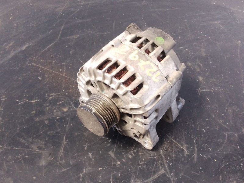 Recambio de alternador para citroën c4 picasso monospace referencia OEM IAM   