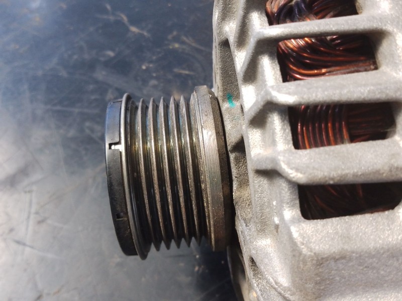 Recambio de alternador para citroën c4 picasso monospace referencia OEM IAM   