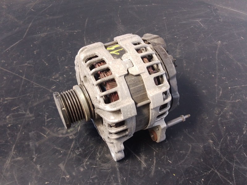 skoda octavia iii (5e3, nl3, nr3) del año 2015