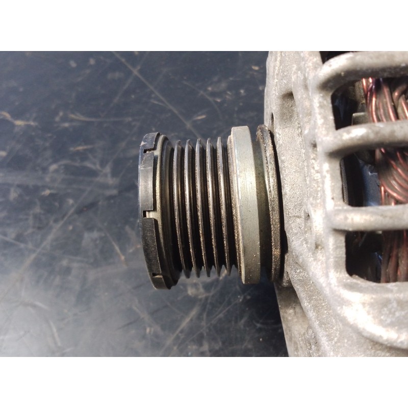 skoda octavia iii (5e3, nl3, nr3) del año 2015