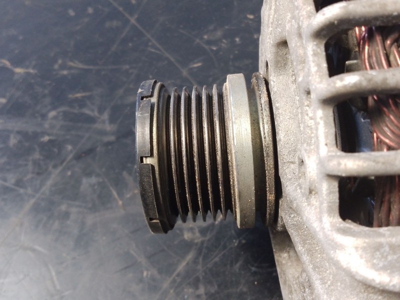 skoda octavia iii (5e3, nl3, nr3) del año 2015