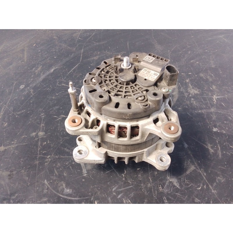 skoda octavia iii (5e3, nl3, nr3) del año 2015