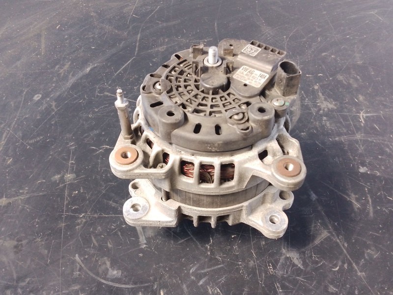 skoda octavia iii (5e3, nl3, nr3) del año 2015