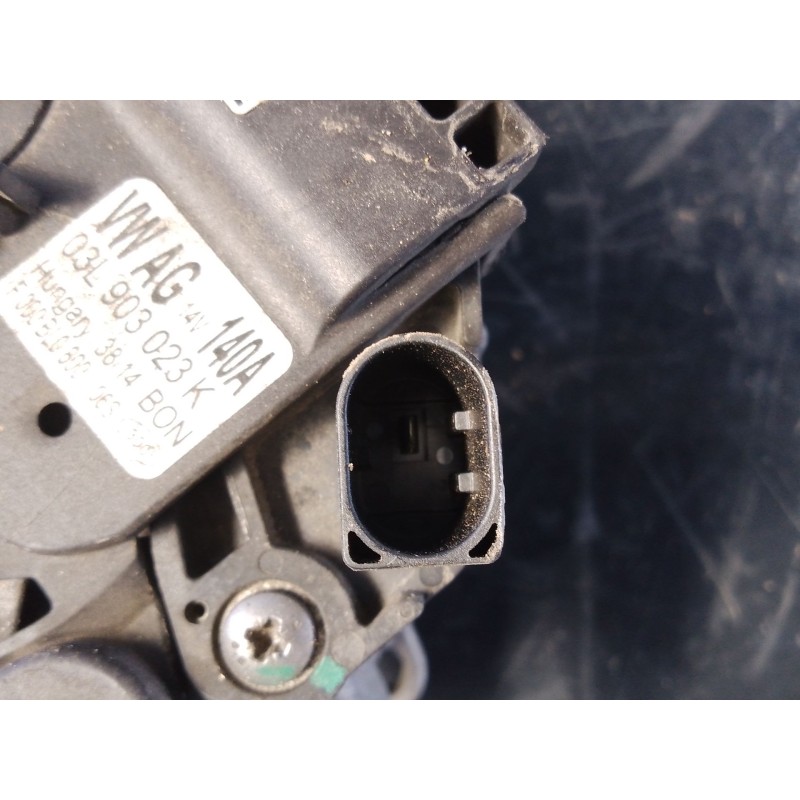 skoda octavia iii (5e3, nl3, nr3) del año 2015