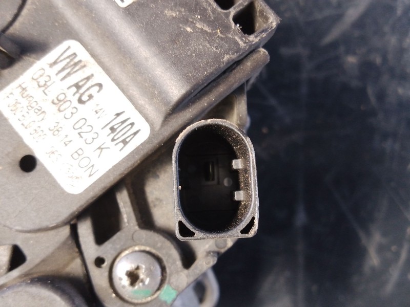 skoda octavia iii (5e3, nl3, nr3) del año 2015