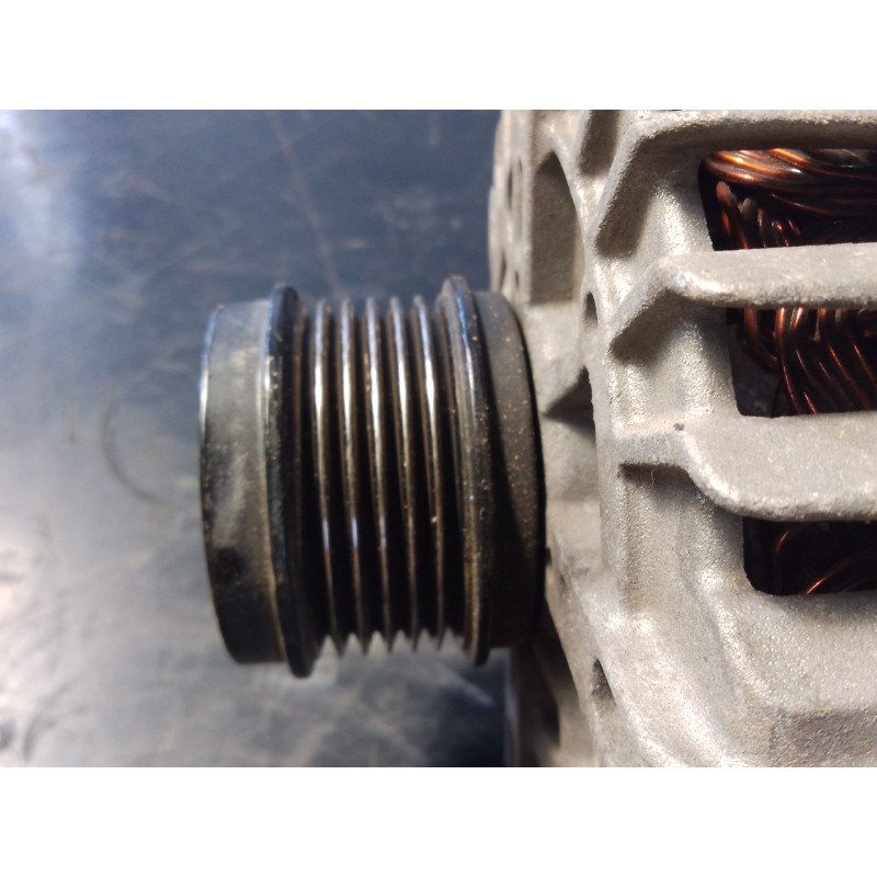 Recambio de alternador para peugeot 208 active referencia OEM IAM   