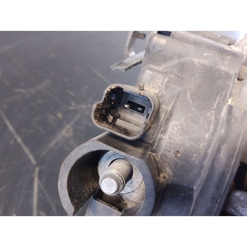 Recambio de alternador para peugeot 208 active referencia OEM IAM   