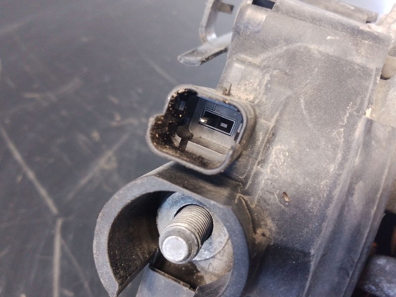 Recambio de alternador para peugeot 208 active referencia OEM IAM   