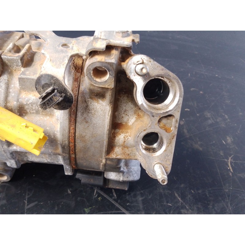 Recambio de compresor aire acondicionado para citroën c3 aircross ii (2r_, 2c_) 1.2 puretech 110 (2rhnzb, 2rhnzw, 2rhnpx, 2rhnpj