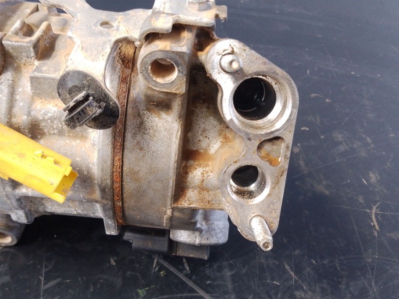 Recambio de compresor aire acondicionado para citroën c3 aircross ii (2r_, 2c_) 1.2 puretech 110 (2rhnzb, 2rhnzw, 2rhnpx, 2rhnpj