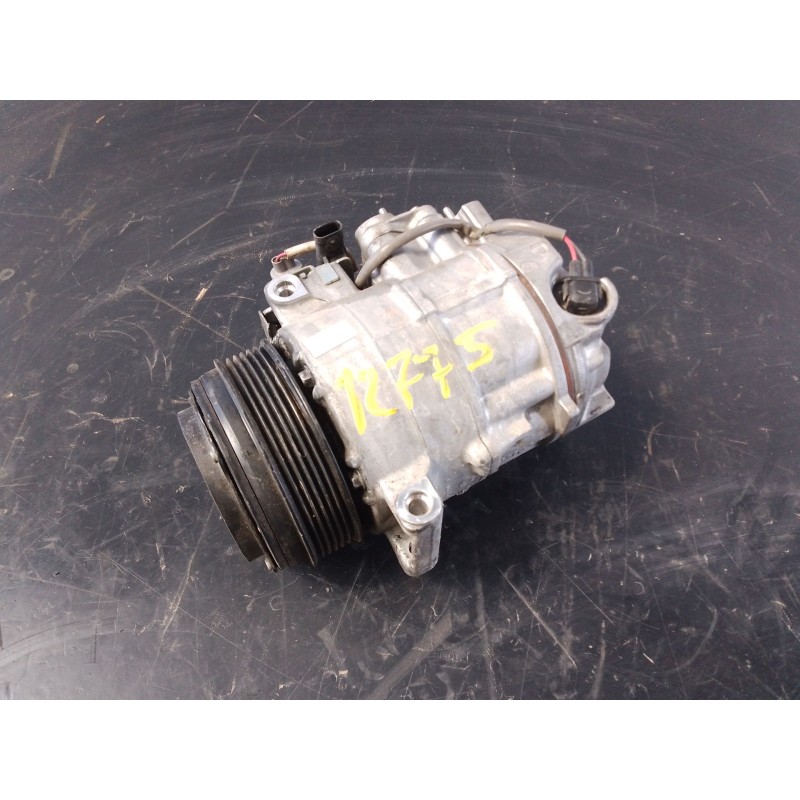 Recambio de compresor aire acondicionado para infiniti q50 premiun referencia OEM IAM   
