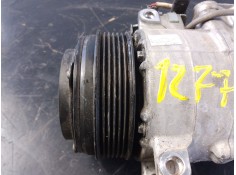 Recambio de compresor aire acondicionado para infiniti q50 premiun referencia OEM IAM    2