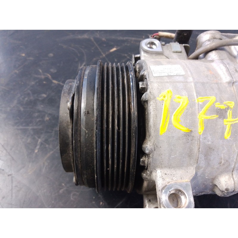Recambio de compresor aire acondicionado para infiniti q50 premiun referencia OEM IAM   