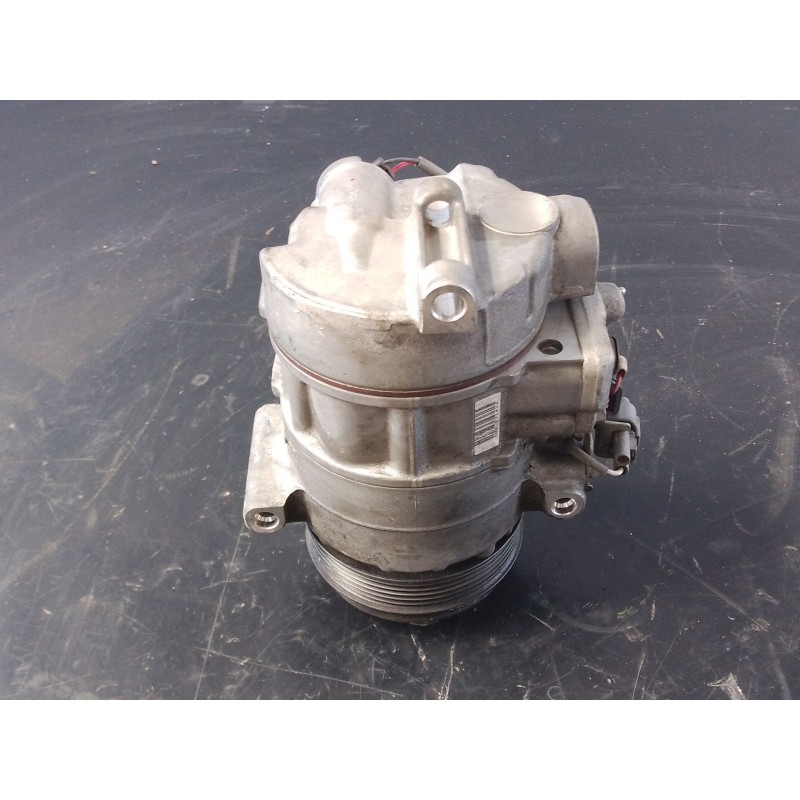 Recambio de compresor aire acondicionado para infiniti q50 premiun referencia OEM IAM   