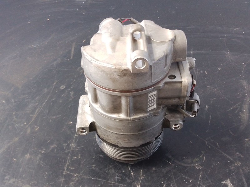 Recambio de compresor aire acondicionado para infiniti q50 premiun referencia OEM IAM   