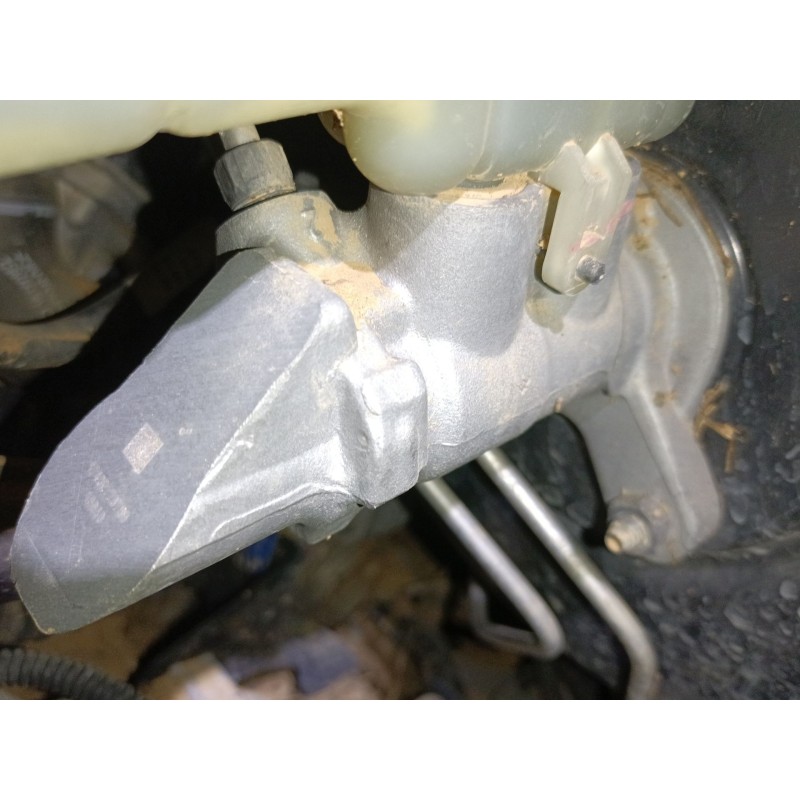 Recambio de bomba freno para renault megane iv hatchback (b9a/m/n_) 1.5 dci 110 (b9a3) referencia OEM IAM   