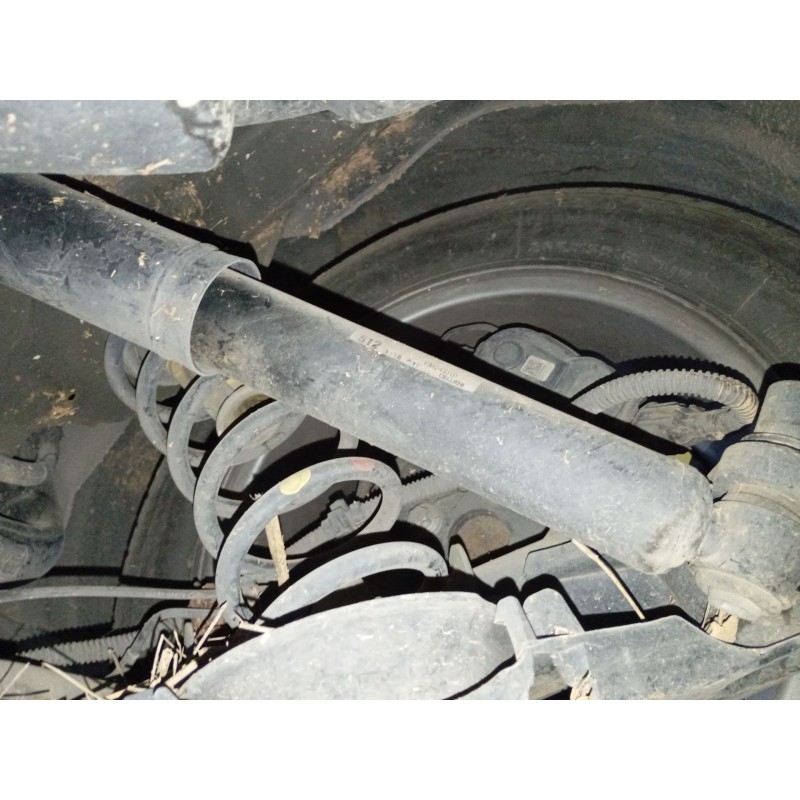 Recambio de amortiguador trasero derecho para renault megane iv hatchback (b9a/m/n_) 1.5 dci 110 (b9a3) referencia OEM IAM   