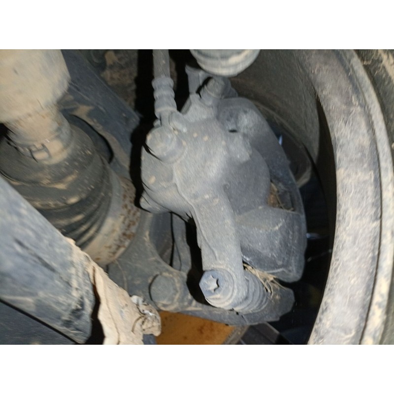 Recambio de pinza freno delantera izquierda para renault megane iv hatchback (b9a/m/n_) 1.5 dci 110 (b9a3) referencia OEM IAM   